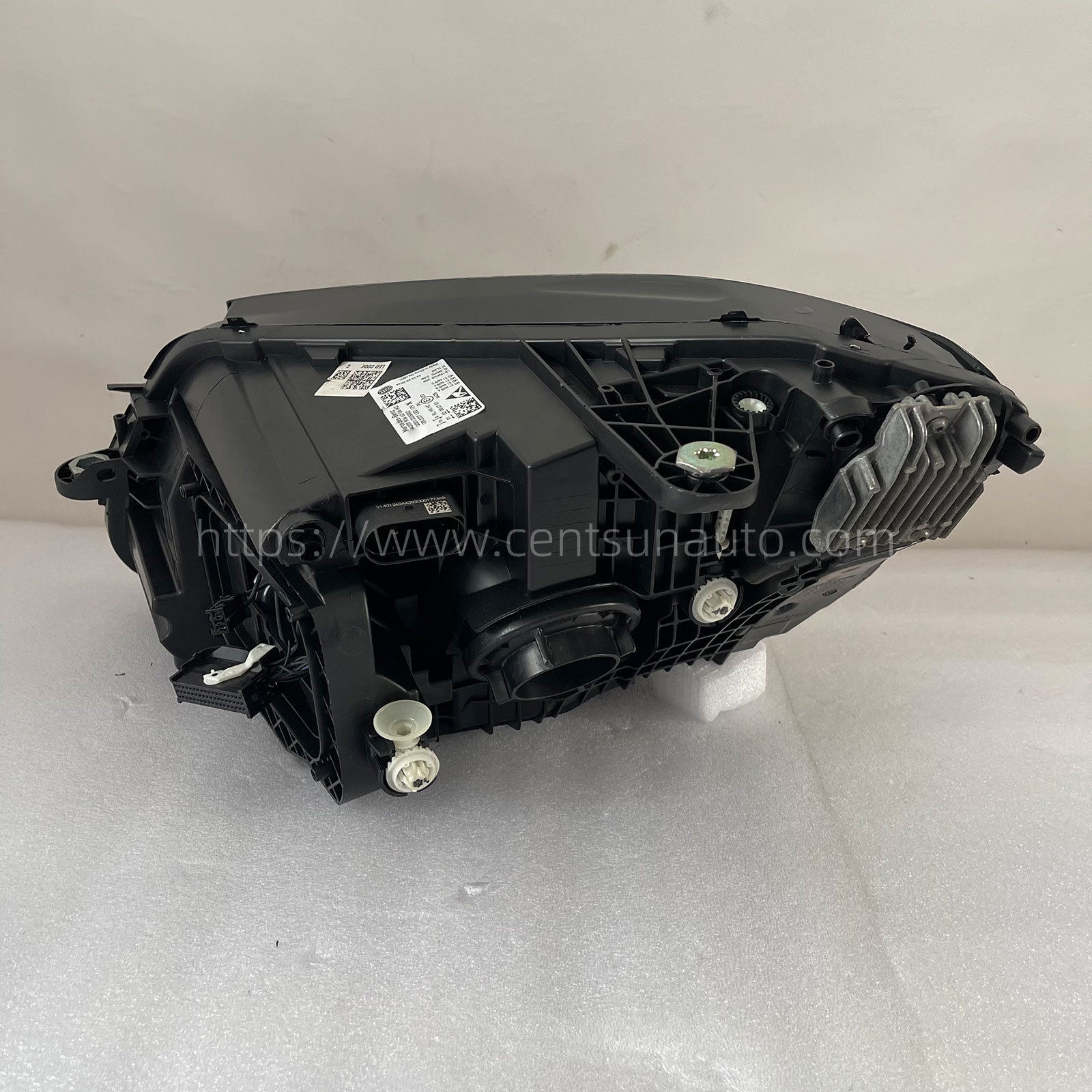 Remanufactured OEM Headlight Assembly for W205 - Compatible with A2059063306/A2059063406