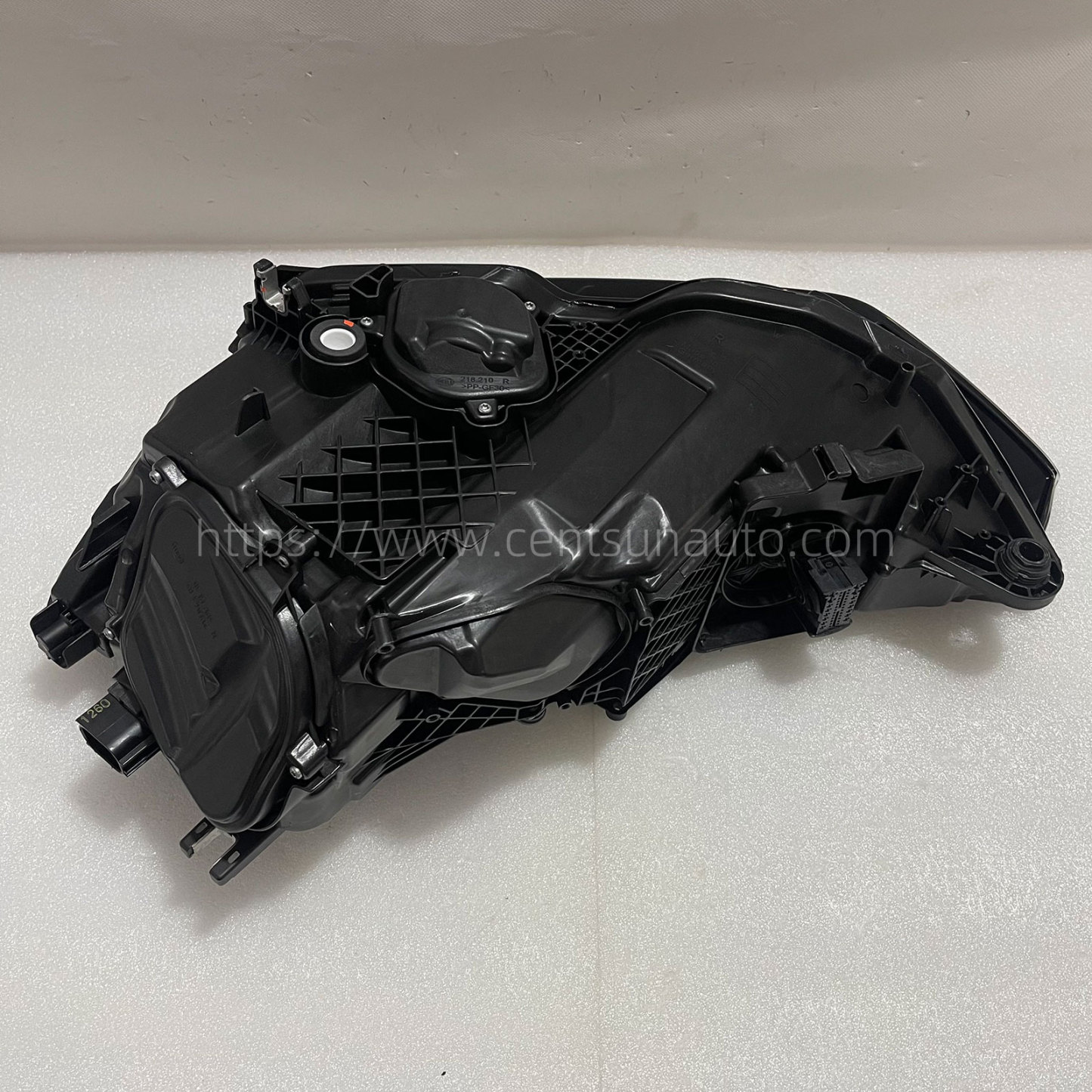 Remanufactured OEM LED Headlight Assembly for A7 - Compatible with 4K8941035F/4K8941036F