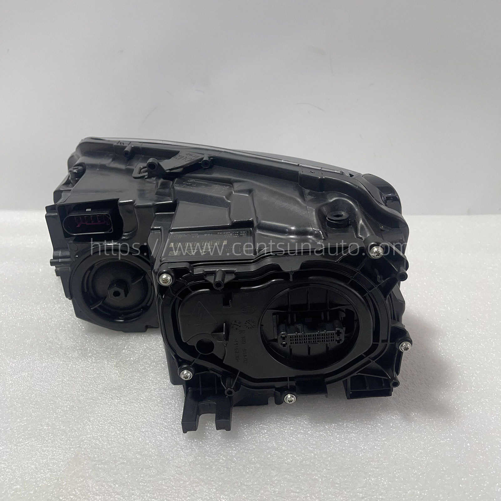 Remanufactured OEM LED Headlight Assembly for A7 - Compatible with 4H0941783/4H0941784