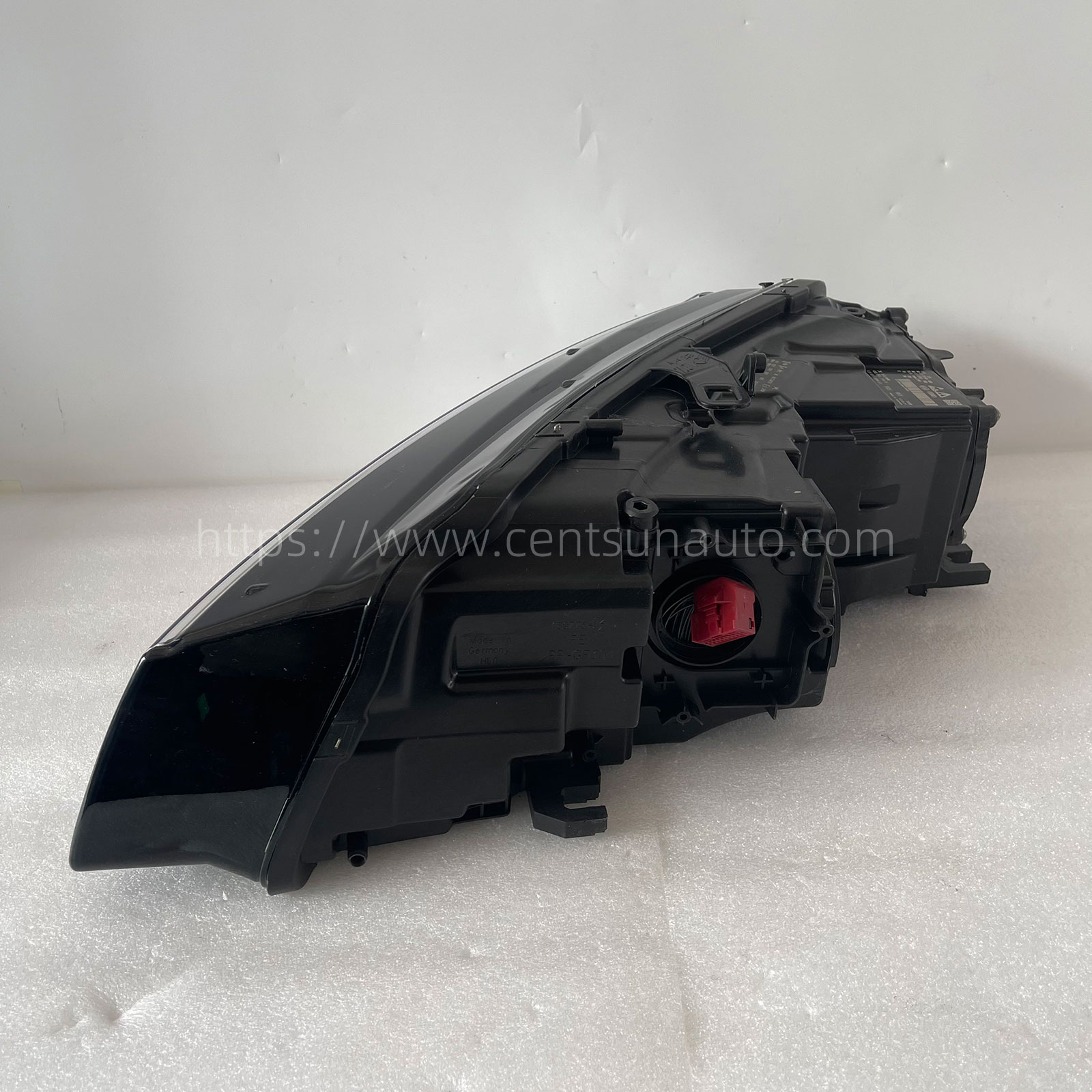 Remanufactured OEM LED Headlight Assembly for A8 - Compatible with 4H0941773B/4H0941774B