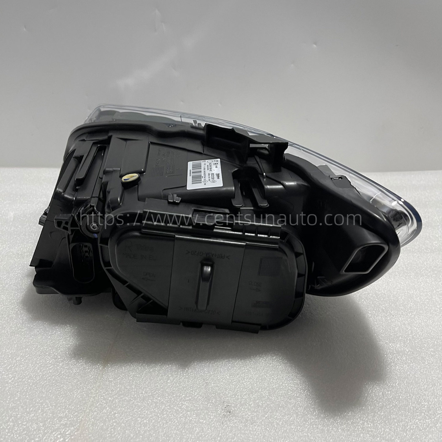 Remanufactured OEM LED SKL Headlight Assembly for Q7 - Compatible with 4L0941029AD/4L0941030AD