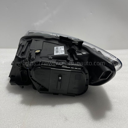 Remanufactured OEM LED SKL Headlight Assembly for Q7 - Compatible with 4L0941029AD/4L0941030AD