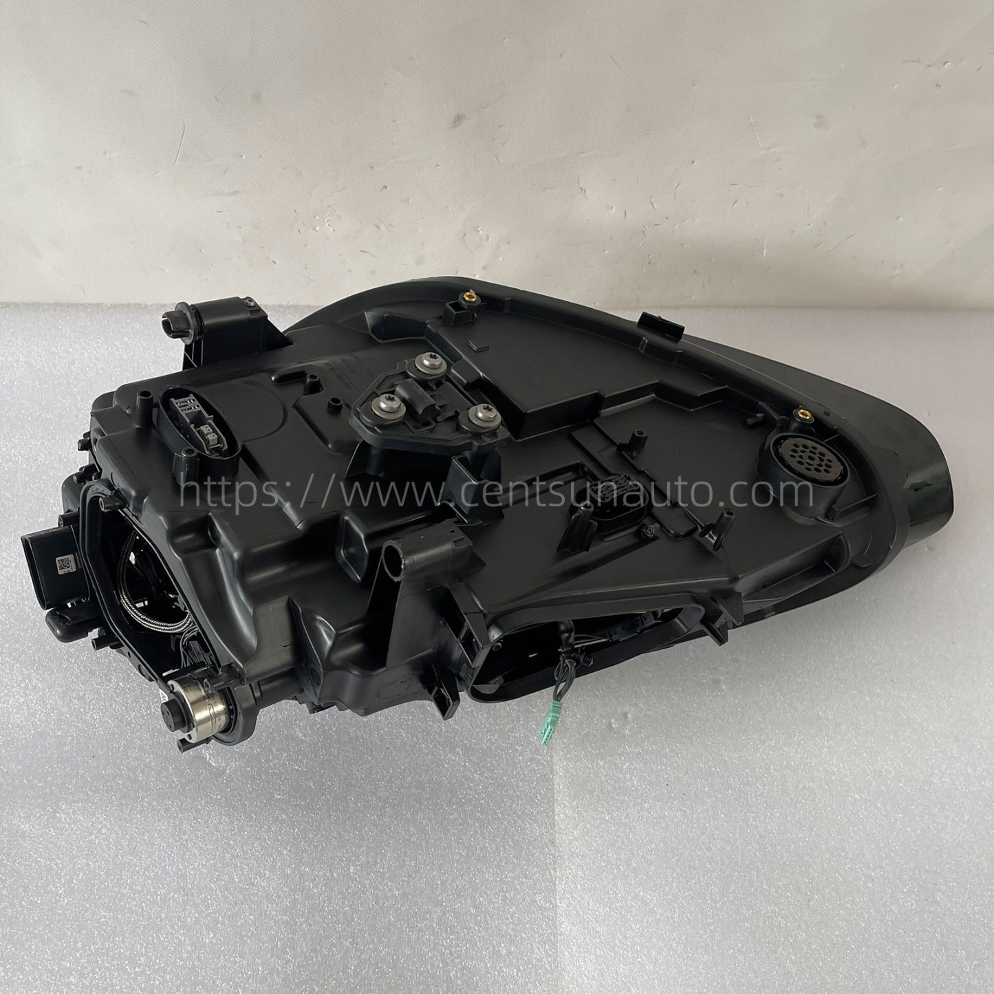 Remanufactured OEM AKL Headlight Assembly for Cayenne - Compatible with 95863117730/95863117830