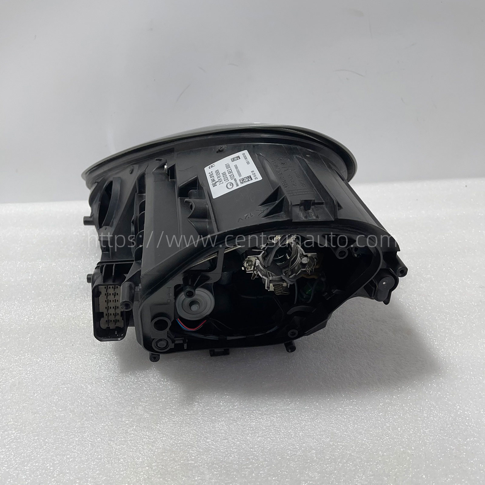 Remanufactured OEM SKL Headlight Assembly for Cayman(982) - Compatible with 98763116901/98763117001