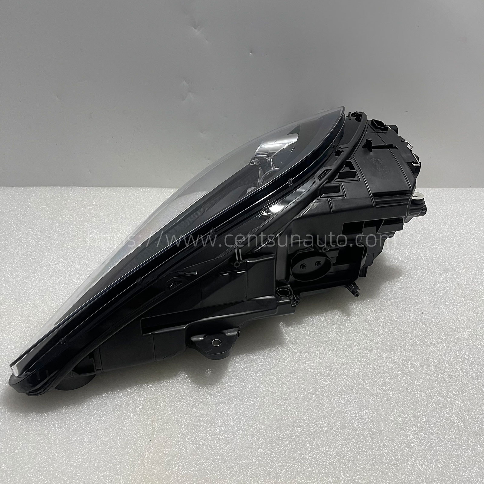 Remanufactured OEM LED Headlight Assembly for Macan - Compatible with 95B941079Q/95B941080Q
