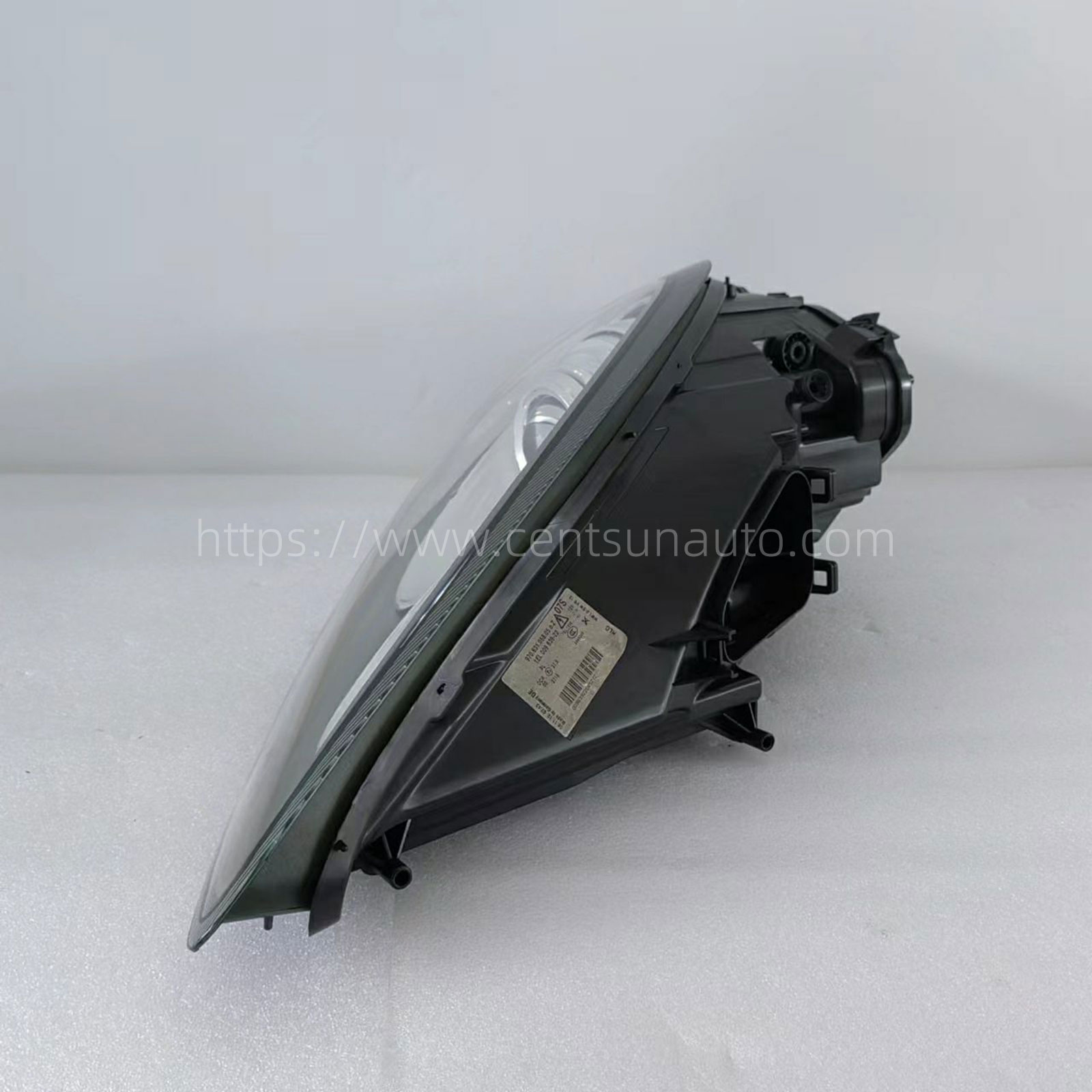 Remanufactured OEM LED Headlight Assembly for Panamera - Compatible with 97063115707/97063115807
