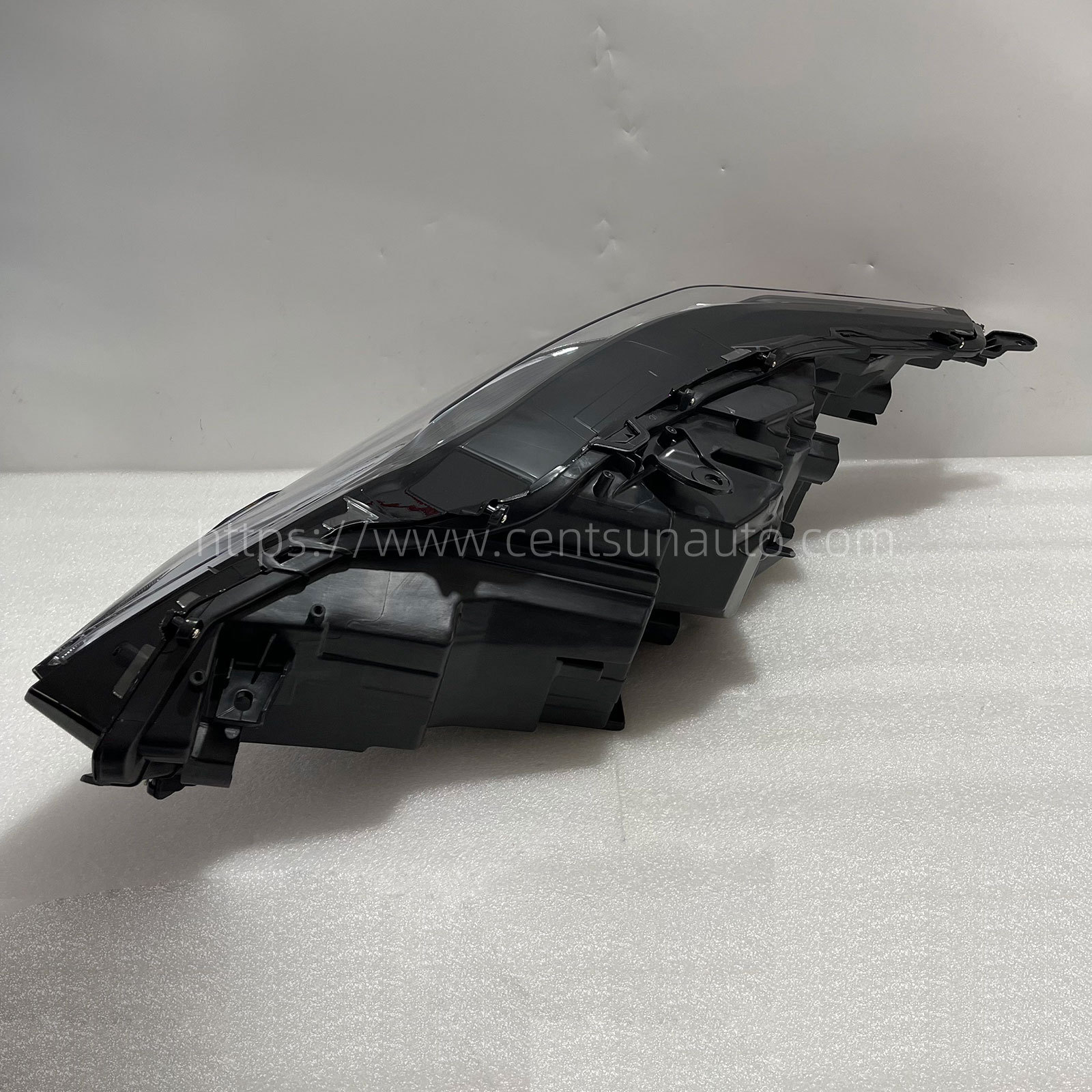 Remanufactured OEM Headlight Assembly for RX - Compatible with 8118548F70/8114548F70