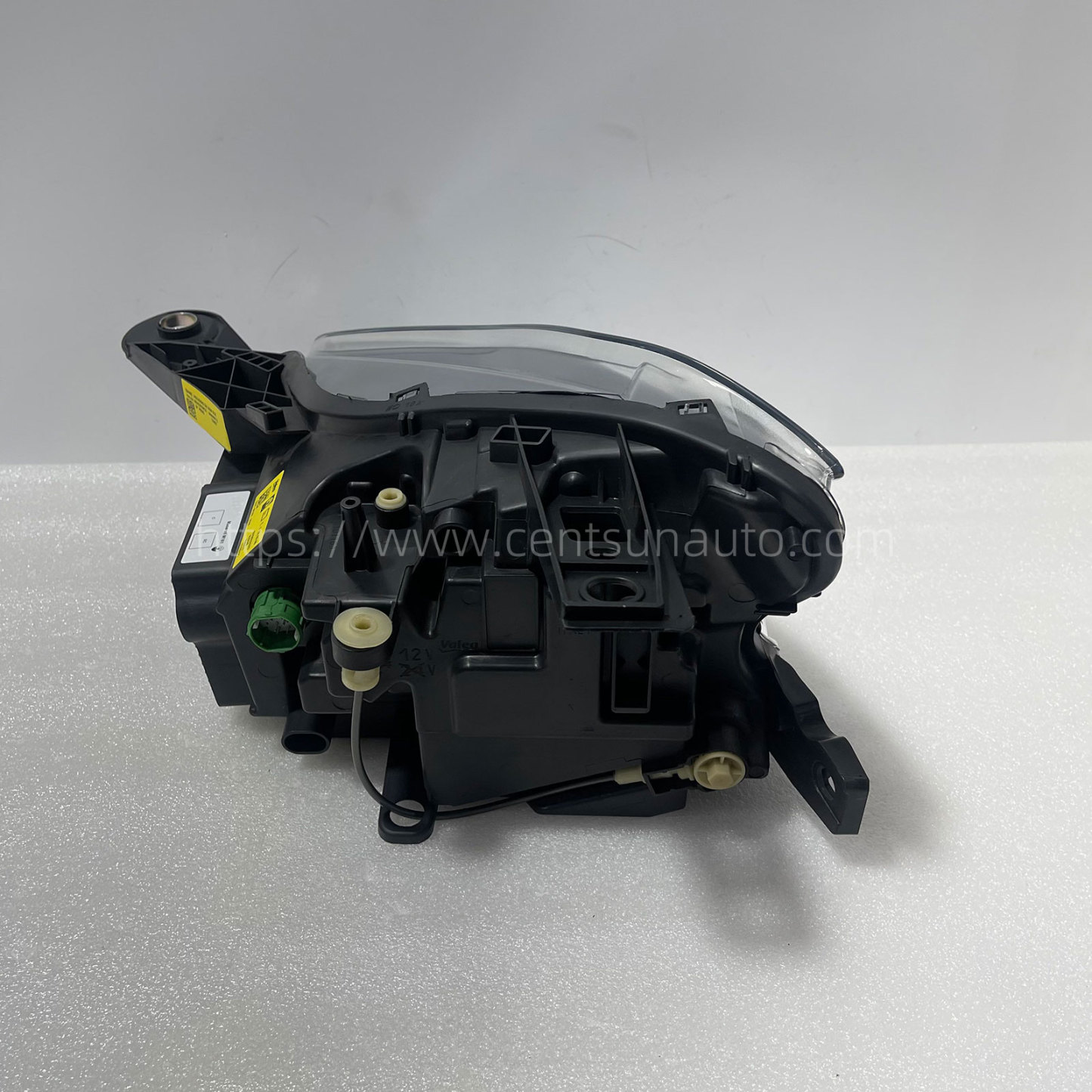 Remanufactured OEM Headlight Assembly for Quattroporte(M156) - Compatible with 670106159/670106156