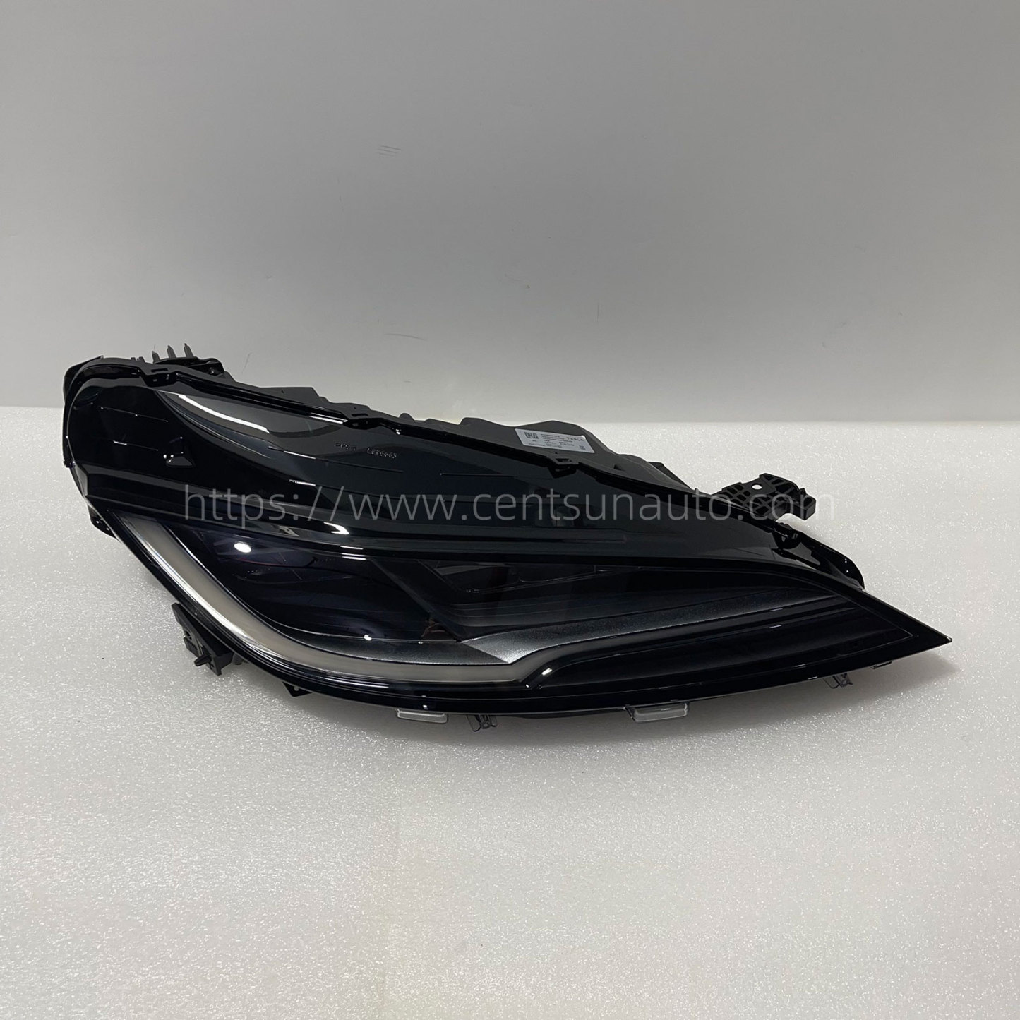 Remanufactured OEM Headlight Assembly for Model 3 - Compatible with 176088800F/176088900F