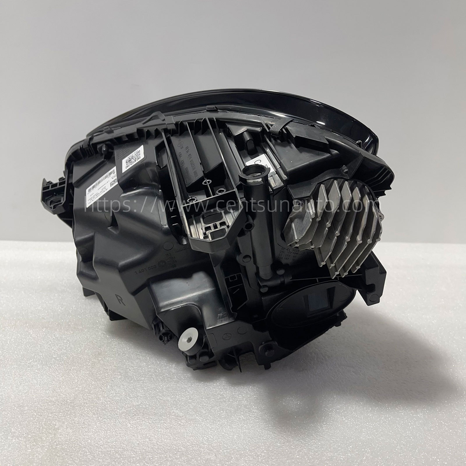 Remanufactured OEM Headlight Assembly for W156 - Compatible with A1569067500/A1569067600