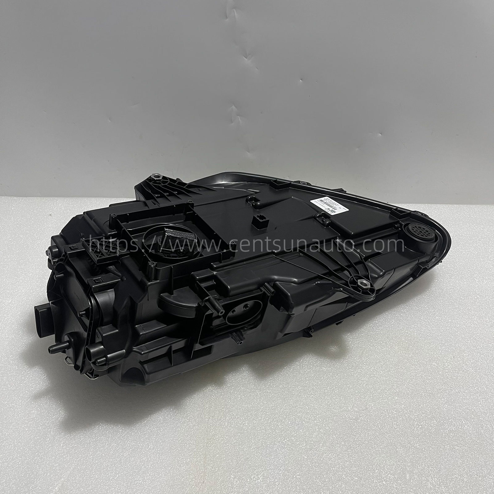 Remanufactured OEM LED Headlight Assembly for Macan - Compatible with 95B941079Q/95B941080Q