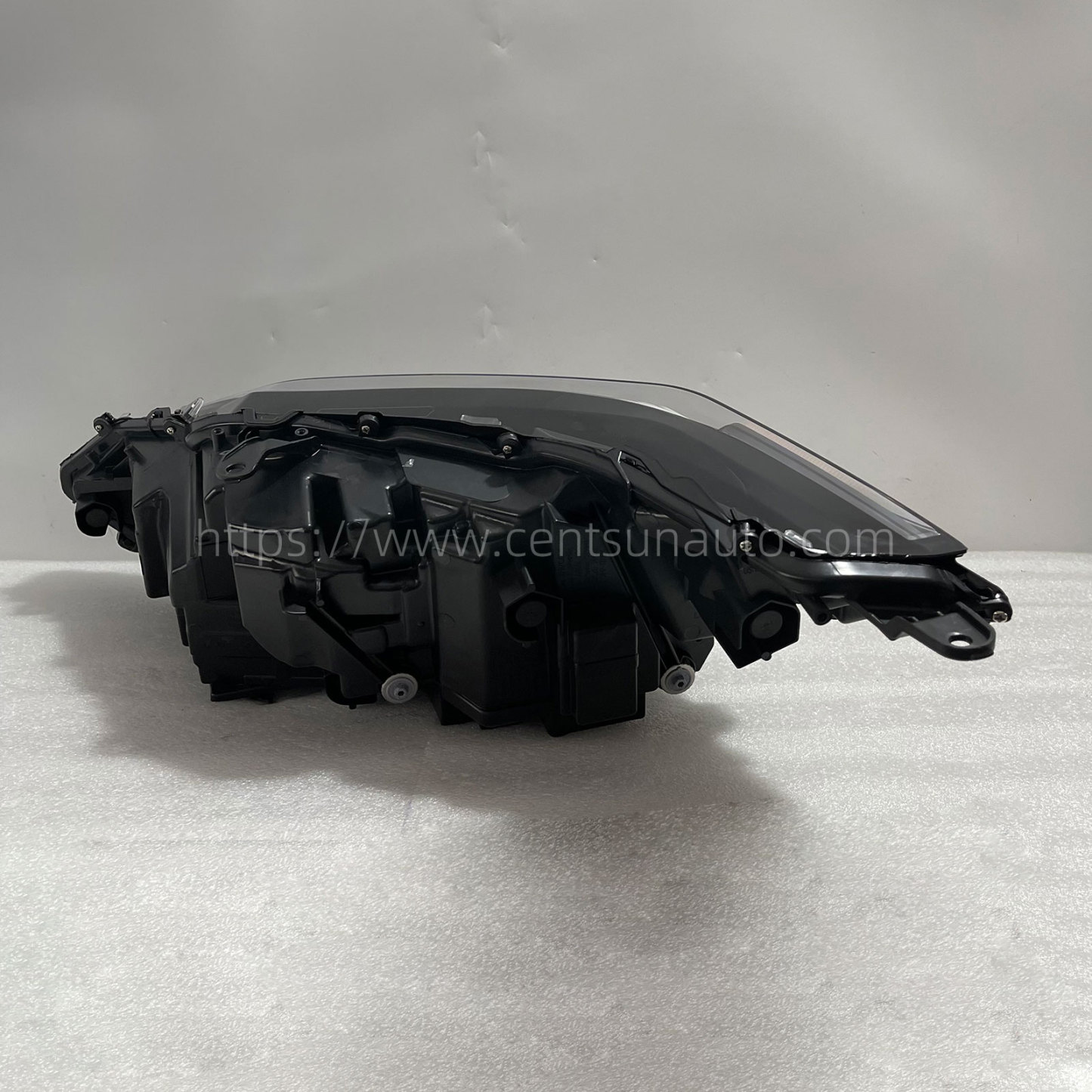 Remanufactured OEM Headlight Assembly for RX - Compatible with 8118548F70/8114548F70