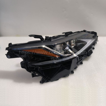 Remanufactured OEM Headlight Assembly for ES - Compatible with 8118533J51/8114533J51