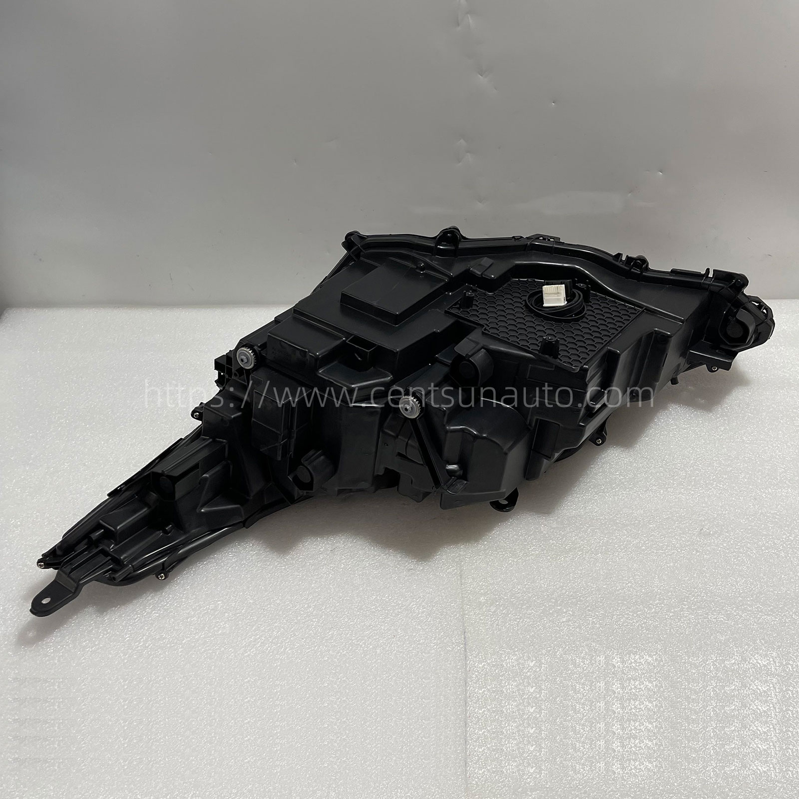 Remanufactured OEM Headlight Assembly for RX - Compatible with 8118548F70/8114548F70