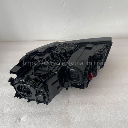 Remanufactured OEM LED Headlight Assembly for A8 - Compatible with 4H0941773B/4H0941774B