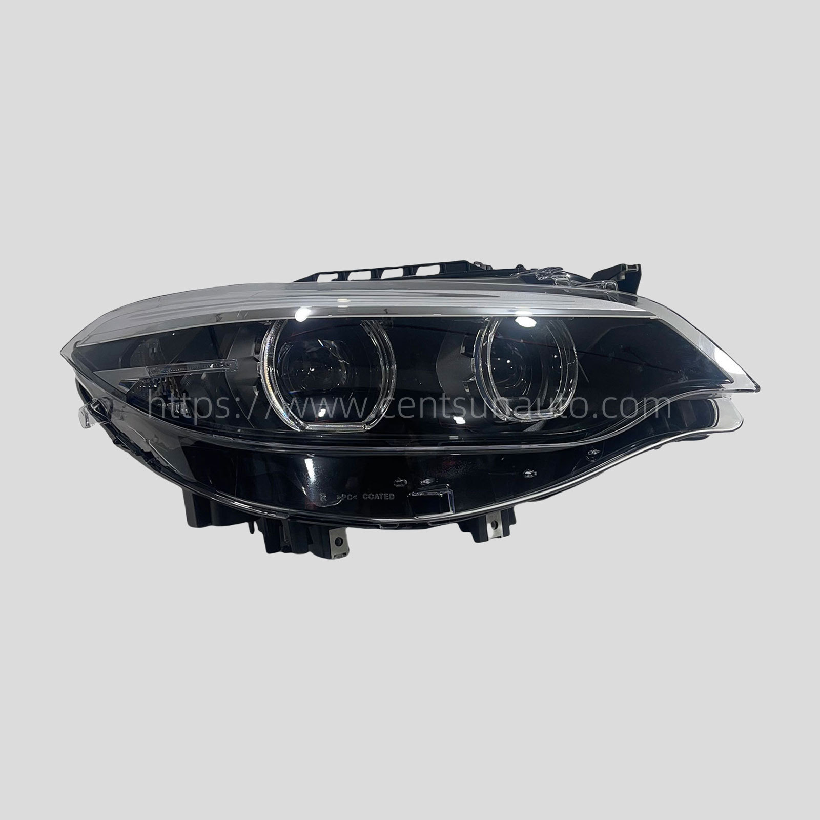 Remanufactured OEM Xenon Headlight Assembly for 2 Series F22 F23 F87 - Compatible with 63117388927/63117388928