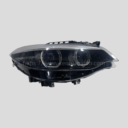 Remanufactured OEM Xenon Headlight Assembly for 2 Series F22 F23 F87 - Compatible with 63117388927/63117388928