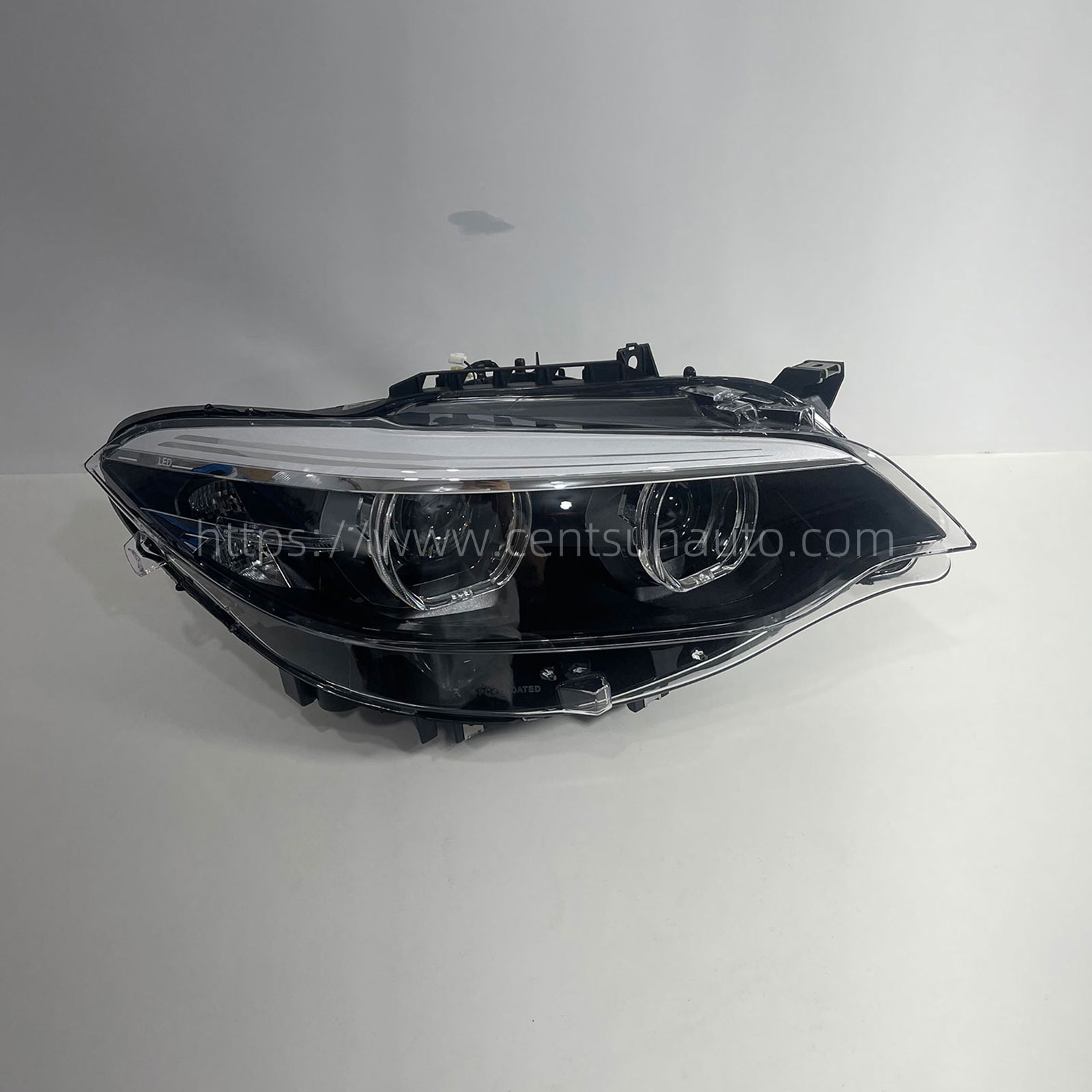 Remanufactured OEM Xenon Headlight Assembly for 2 Series F22 F23 F87 - Compatible with 63117388927/63117388928