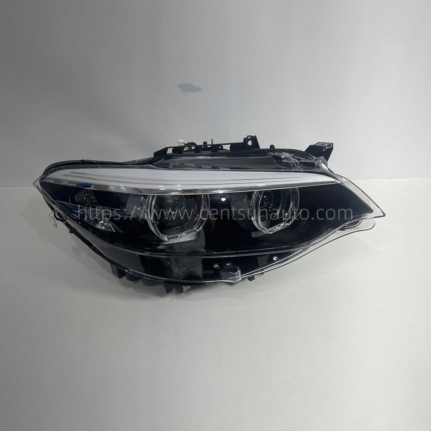 Remanufactured OEM Xenon Headlight Assembly for 2 Series F22 F23 F87 - Compatible with 63117388927/63117388928