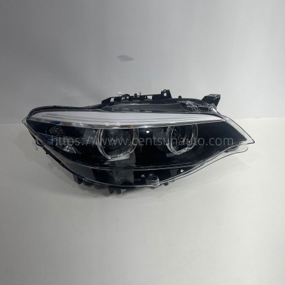 Remanufactured OEM Xenon Headlight Assembly for 2 Series F22 F23 F87 - Compatible with 63117388927/63117388928