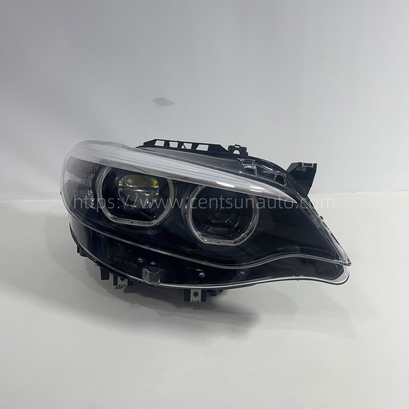 Remanufactured OEM Xenon Headlight Assembly for 2 Series F22 F23 F87 - Compatible with 63117388927/63117388928