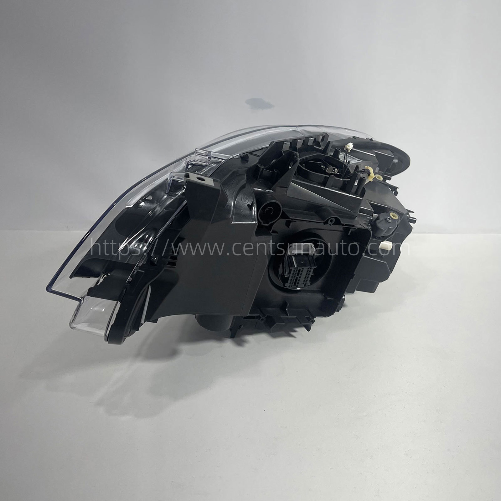 Remanufactured OEM Xenon Headlight Assembly for 2 Series F22 F23 F87 - Compatible with 63117388927/63117388928