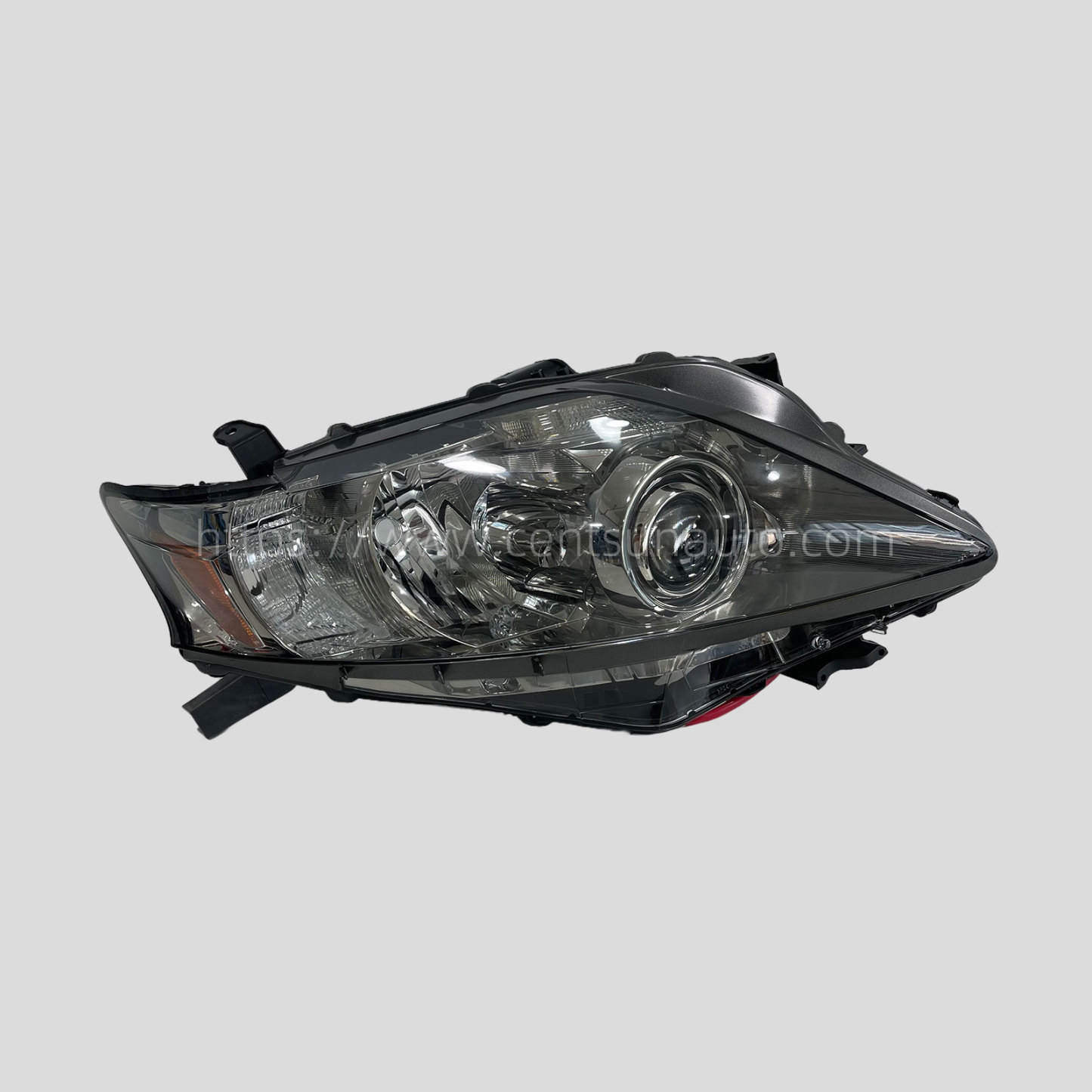 Remanufactured OEM Xenon Headlight Assembly for Mercedes-Benz A-Class 