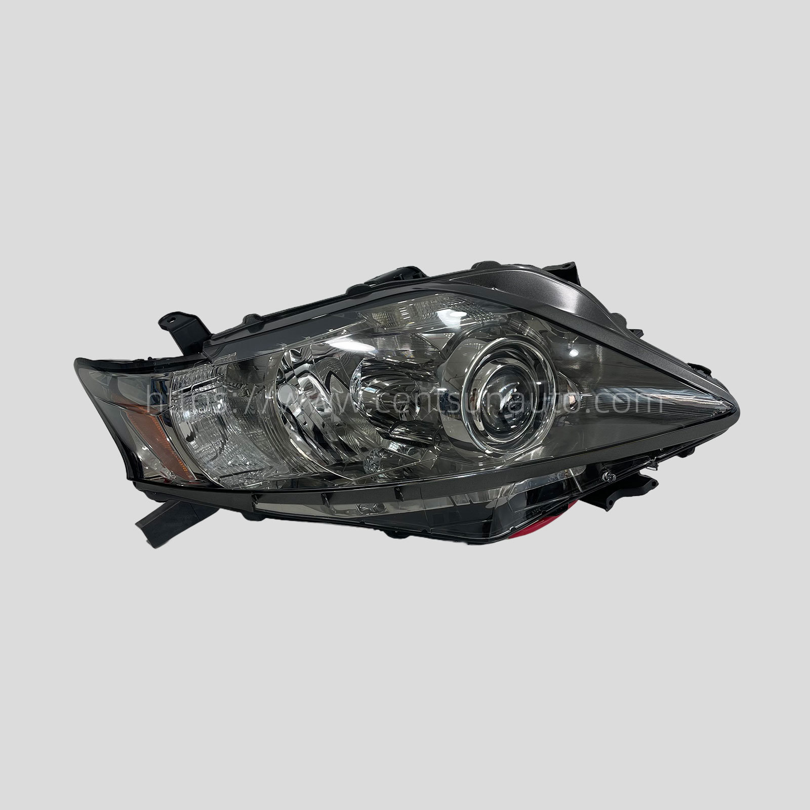 Remanufactured OEM Xenon Headlight Assembly for Mercedes-Benz A-Class 