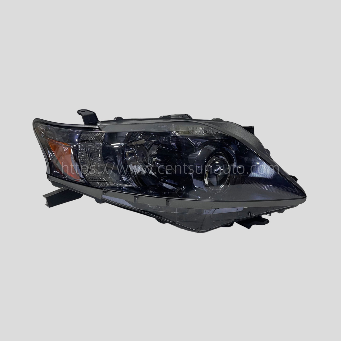 Remanufactured OEM Xenon Headlight Assembly for Mercedes-Benz A-Class 