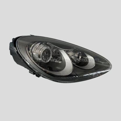 Remanufactured OEM SKL Headlight Assembly for Cayenne - Compatible with 95863117800/95863117700