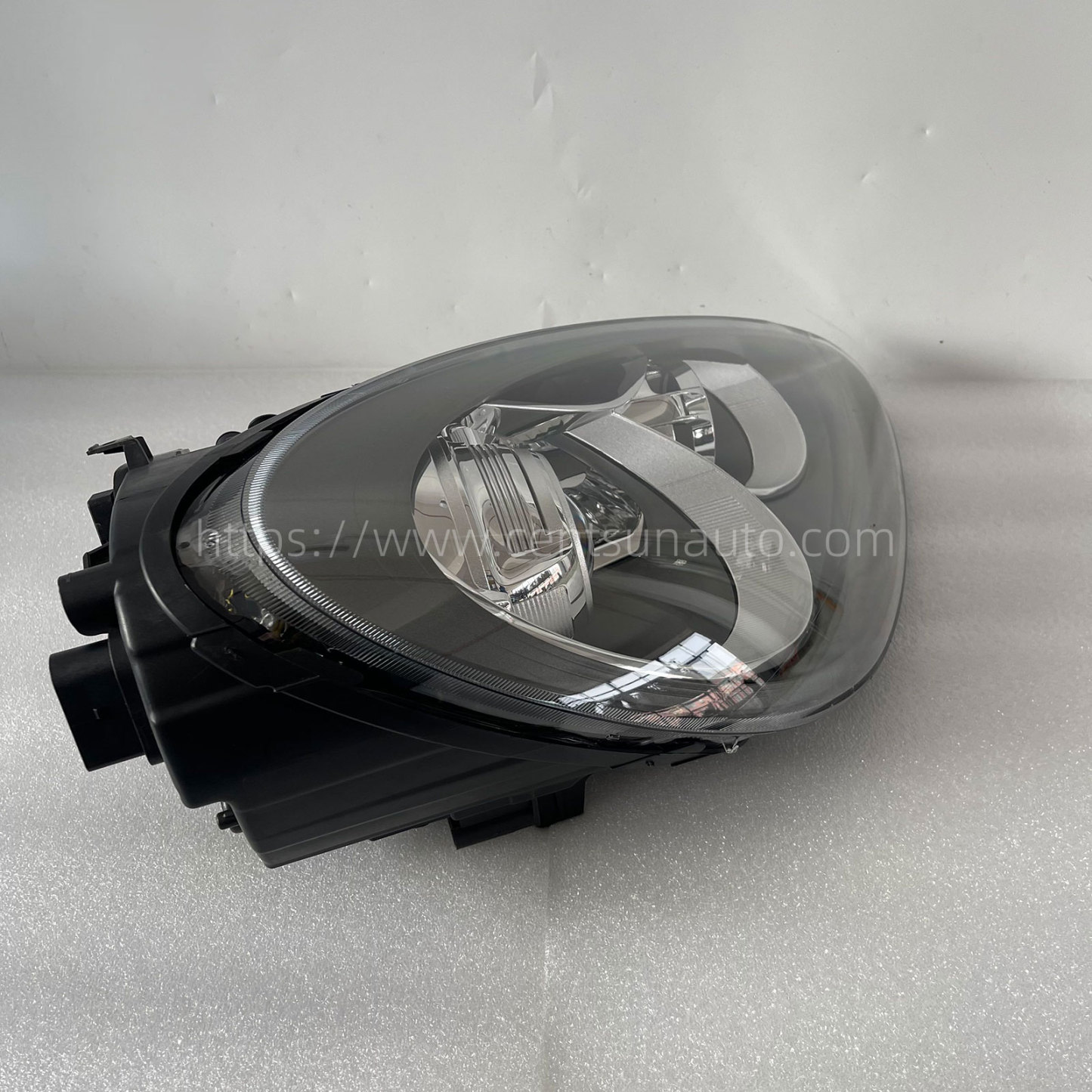 Remanufactured OEM SKL Headlight Assembly for Cayenne - Compatible with 95863117800/95863117700