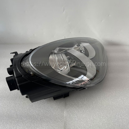 Remanufactured OEM SKL Headlight Assembly for Cayenne - Compatible with 95863117800/95863117700