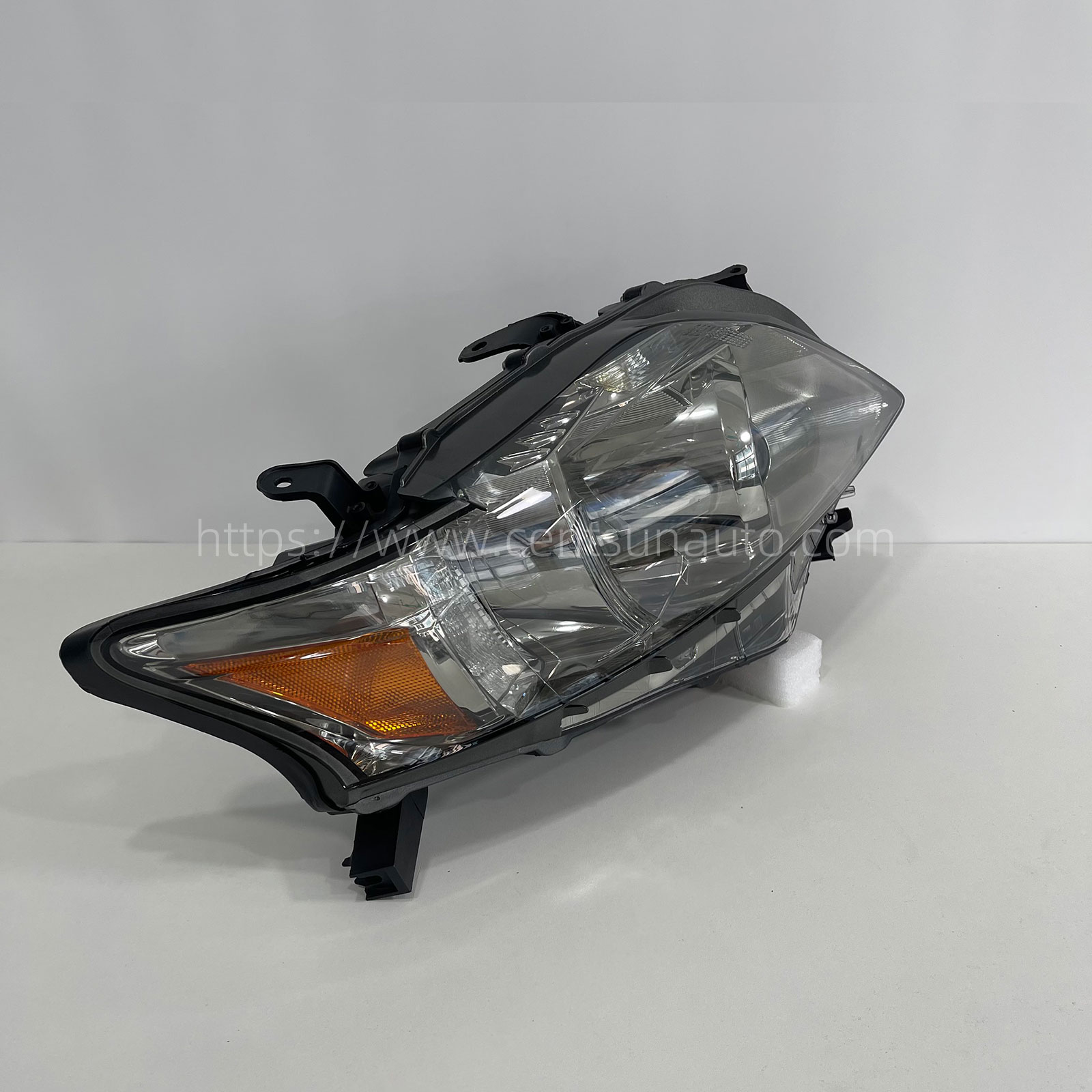 Remanufactured OEM Headlight Assembly for RX270/350/450H - Compatible with 8118548710/8118548711