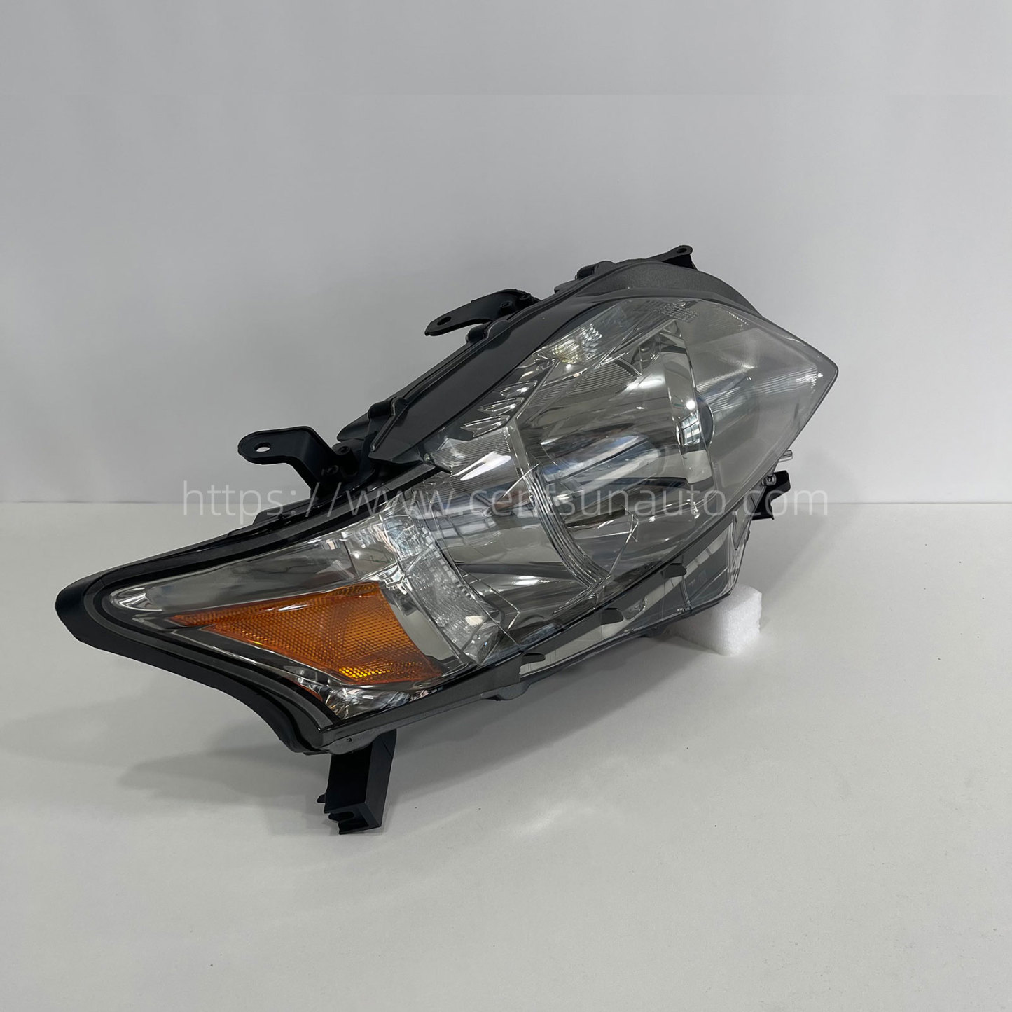 Remanufactured OEM Headlight Assembly for RX270/350/450H - Compatible with 8118548710/8118548711