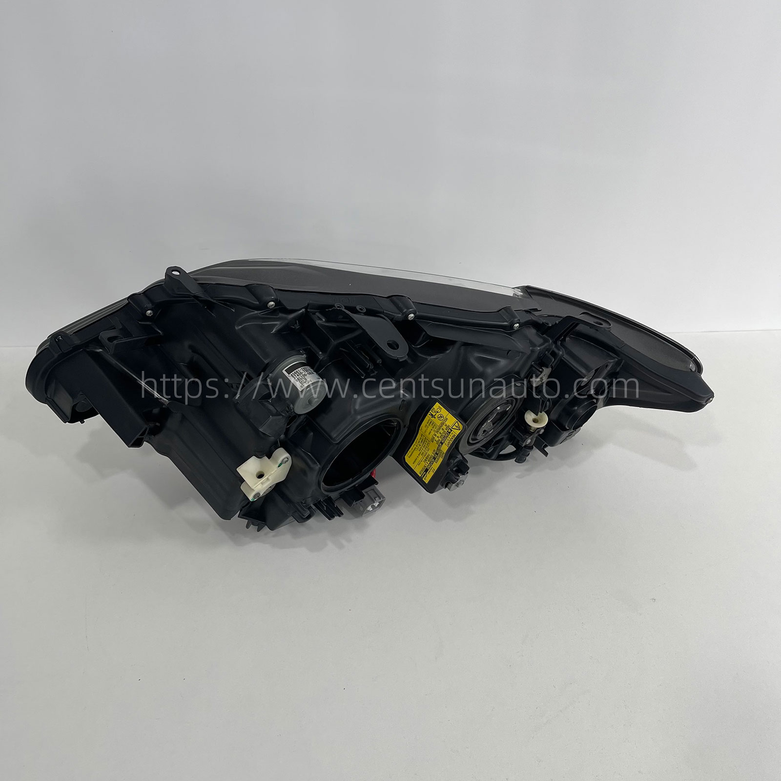 Remanufactured OEM Headlight Assembly for RX270/350/450H - Compatible with 8118548710/8118548711