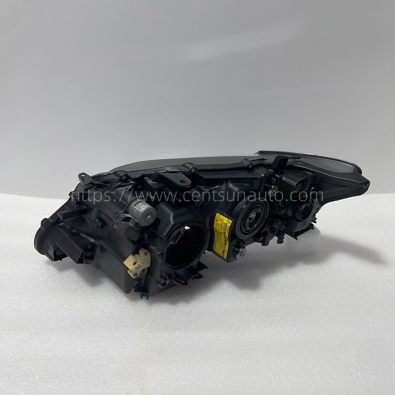 Remanufactured OEM Headlight Assembly for RX270/350/450H - Compatible with 8118548741/8114548741