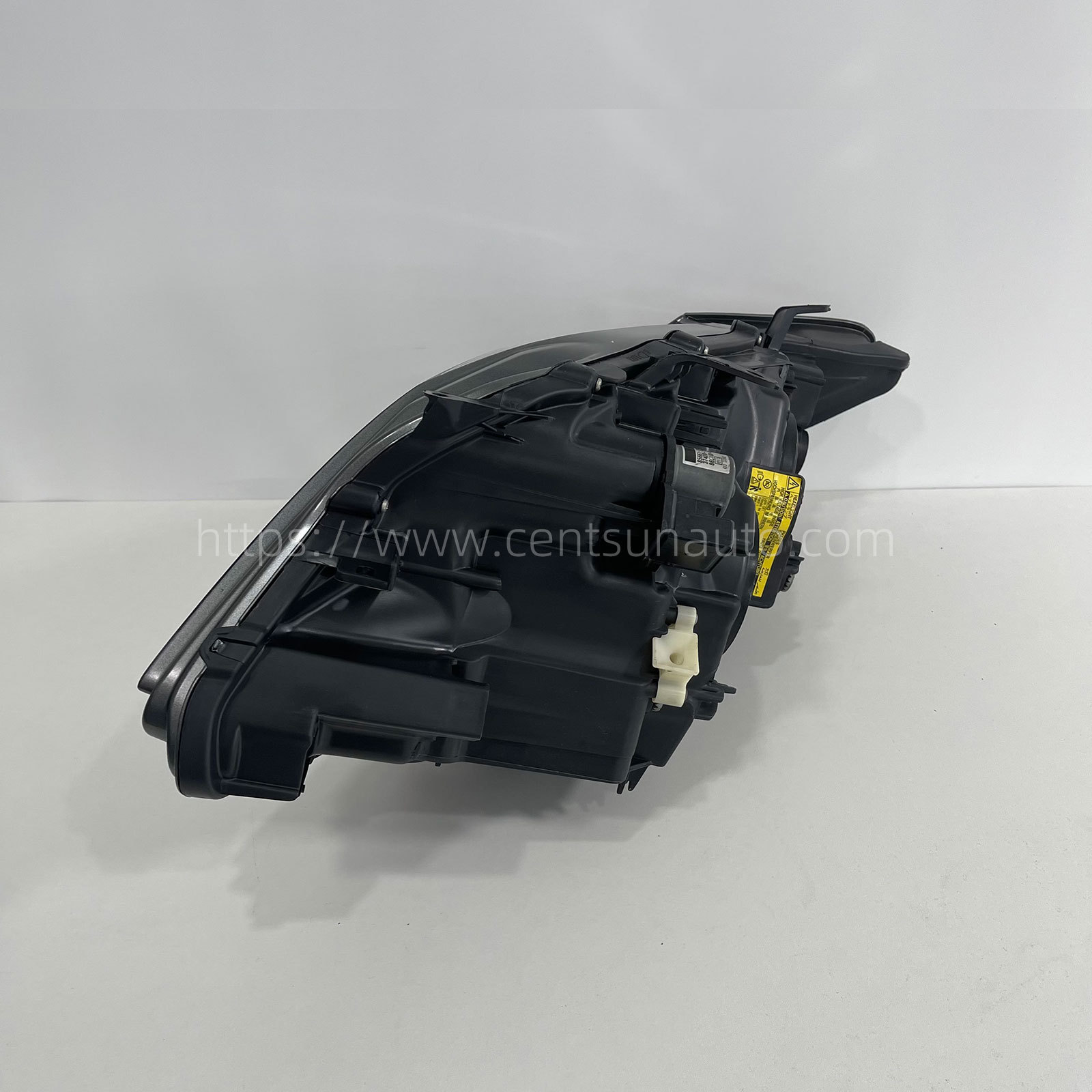 Remanufactured OEM Headlight Assembly for RX270/350/450H - Compatible with 8118548710/8118548711