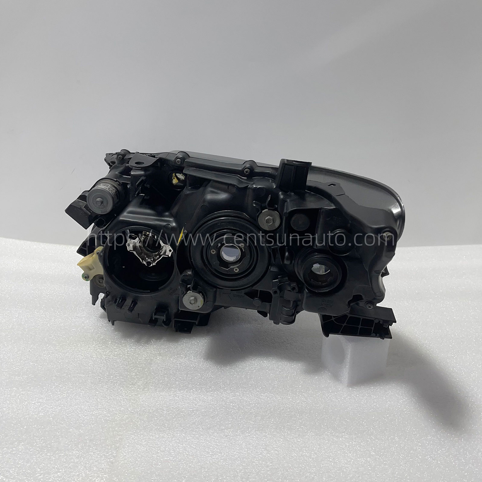 Remanufactured OEM Headlight Assembly for RX270/350/450H - Compatible with 8118548741/8114548741