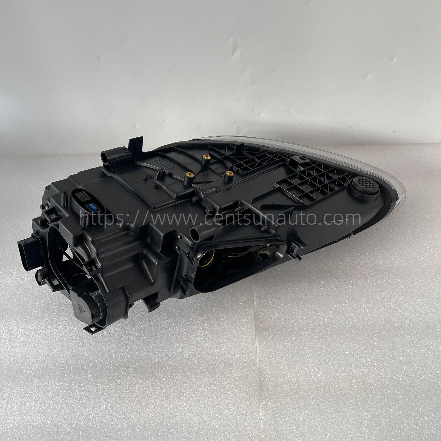 Remanufactured OEM SKL Headlight Assembly for Cayenne - Compatible with 95863117800/95863117700