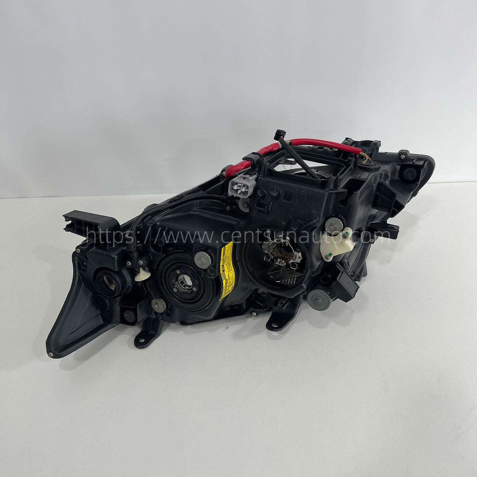 Remanufactured OEM Headlight Assembly for RX270/350/450H - Compatible with 8118548710/8118548711