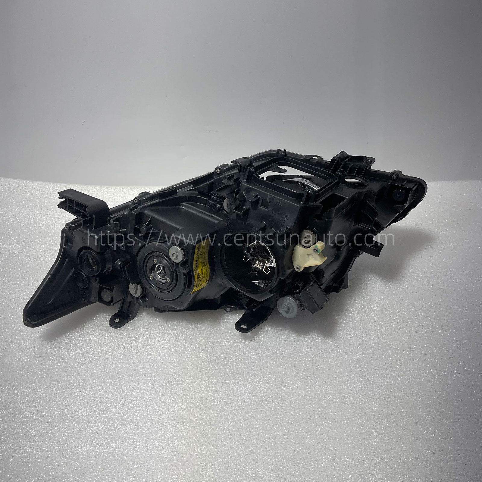 Remanufactured OEM Headlight Assembly for RX270/350/450H - Compatible with 8118548741/8114548741