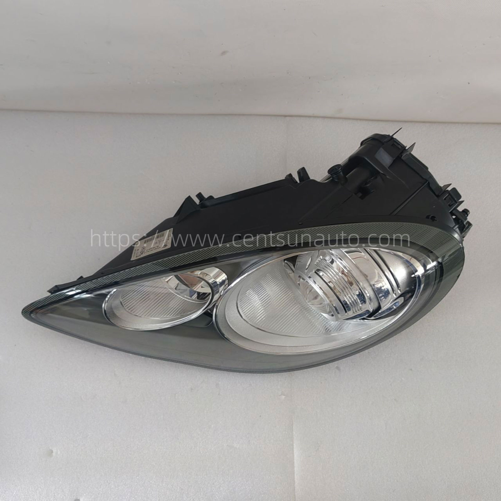 Remanufactured OEM LED Headlight Assembly for Panamera - Compatible with 97063115707/97063115807
