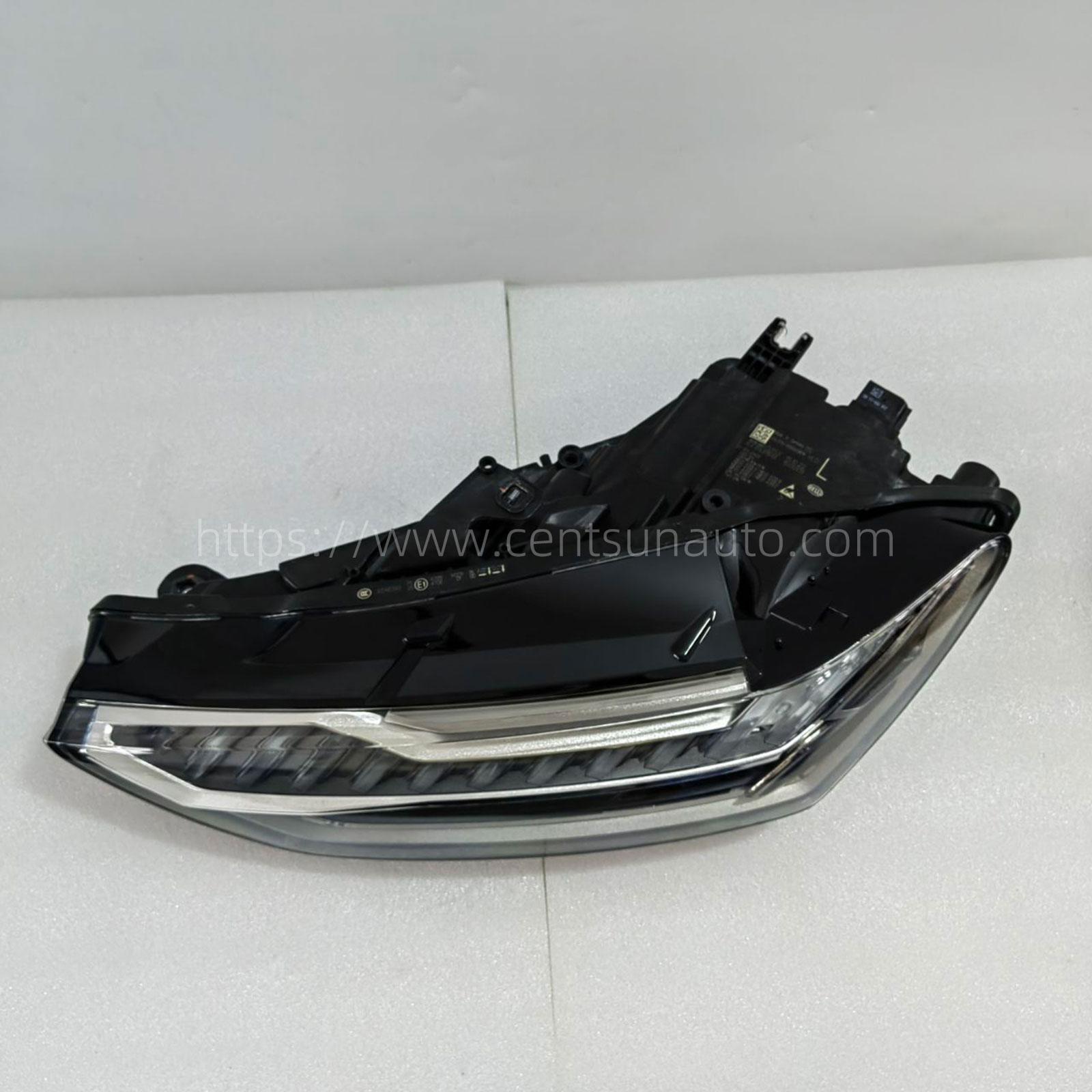 Remanufactured OEM LED Headlight Assembly for A7 - Compatible with 4K8941035F/4K8941036F
