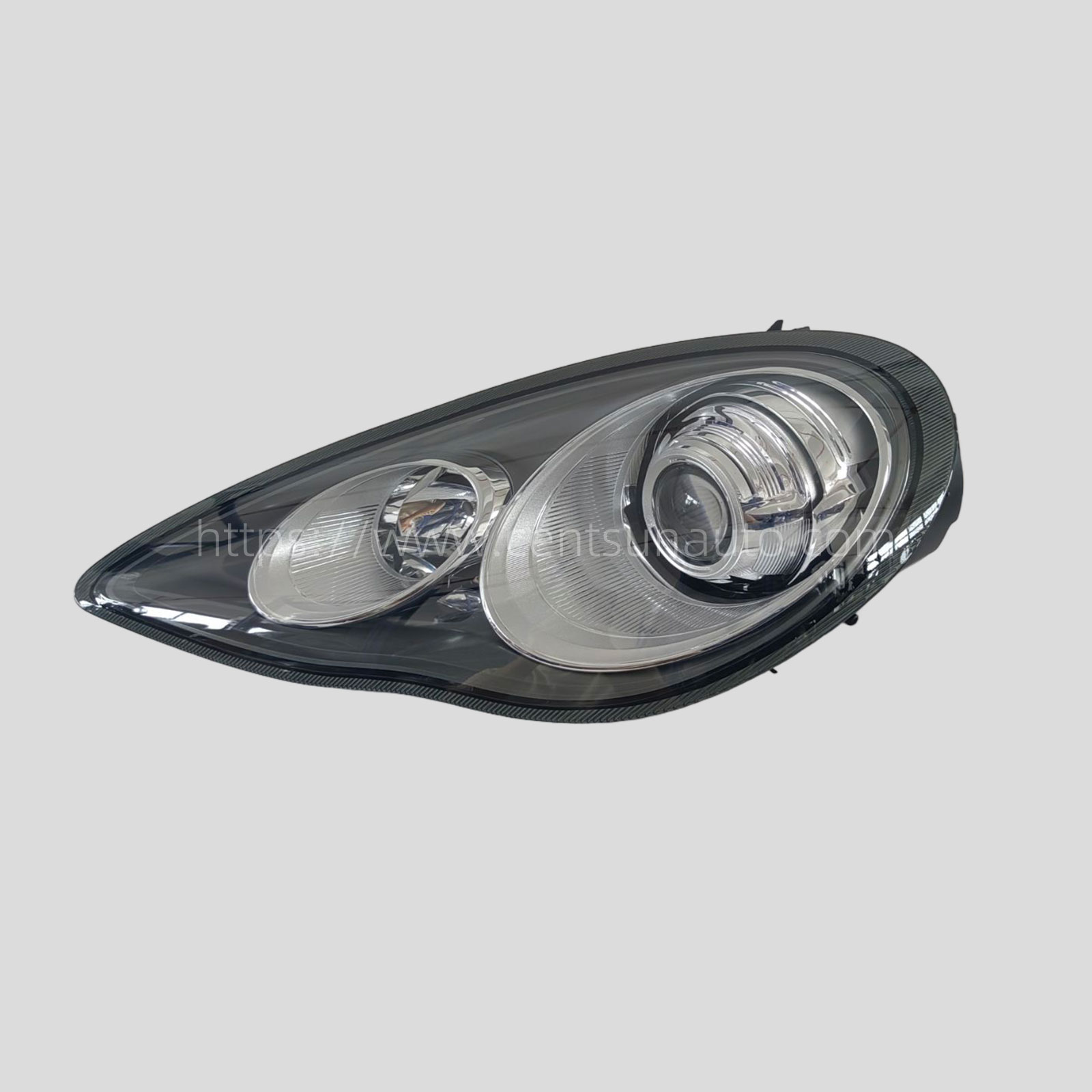 Remanufactured OEM LED Headlight Assembly for Panamera - Compatible with 97063115707/97063115807