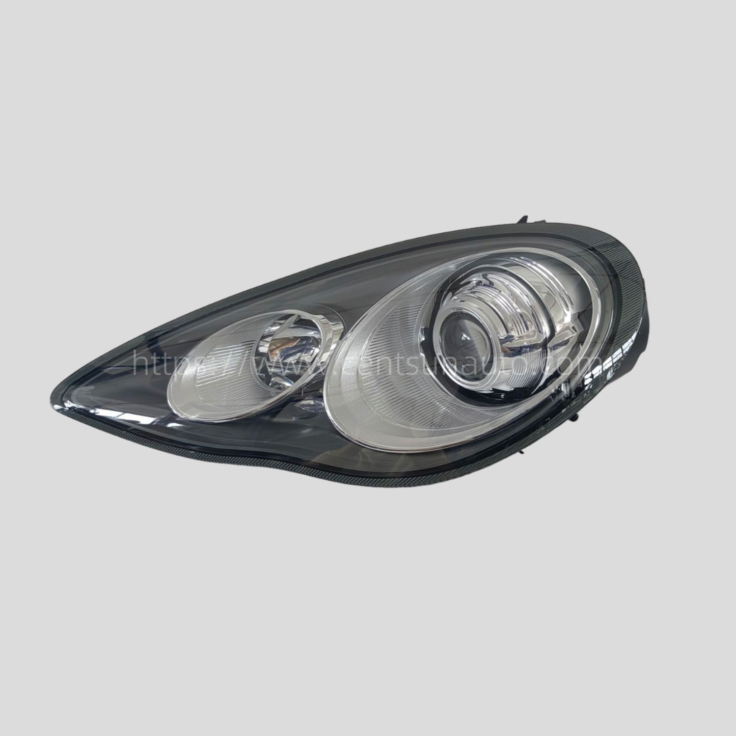 Remanufactured OEM Xenon Headlight Assembly for Mercedes-Benz A-Class 