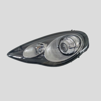 Remanufactured OEM LED Headlight Assembly for Panamera - Compatible with 97063115707/97063115807