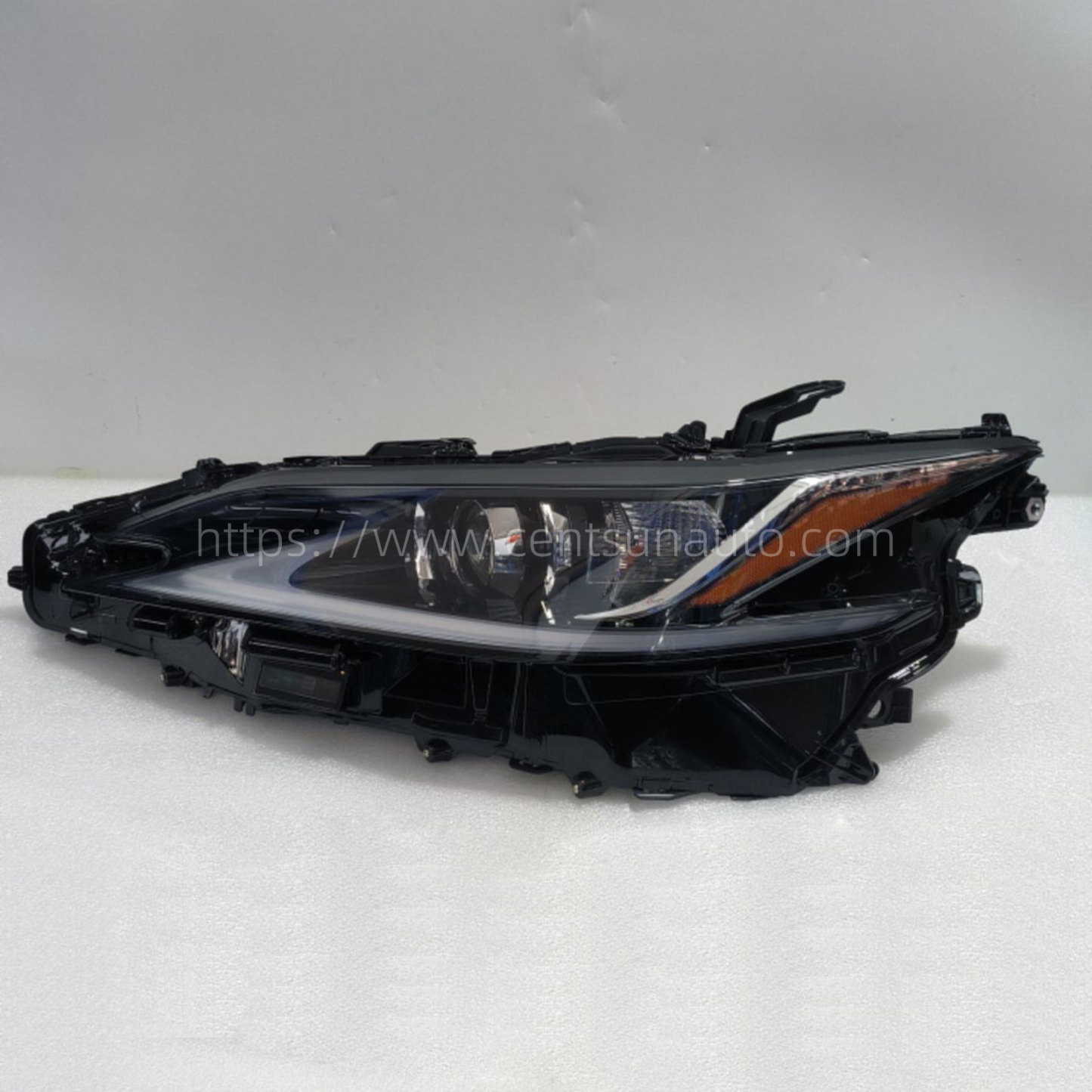 Remanufactured OEM Headlight Assembly for ES - Compatible with 8118533J51/8114533J51