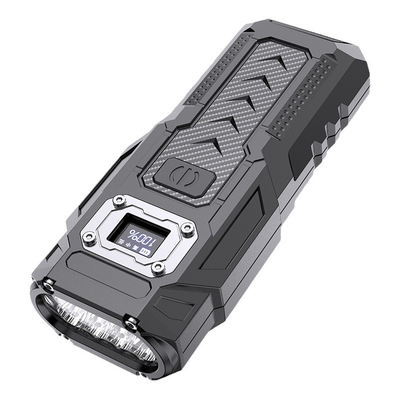 ไฟฉายขนาดเล็กสำหรับป้องกันตัวและใช้งานกลางแจ้ง