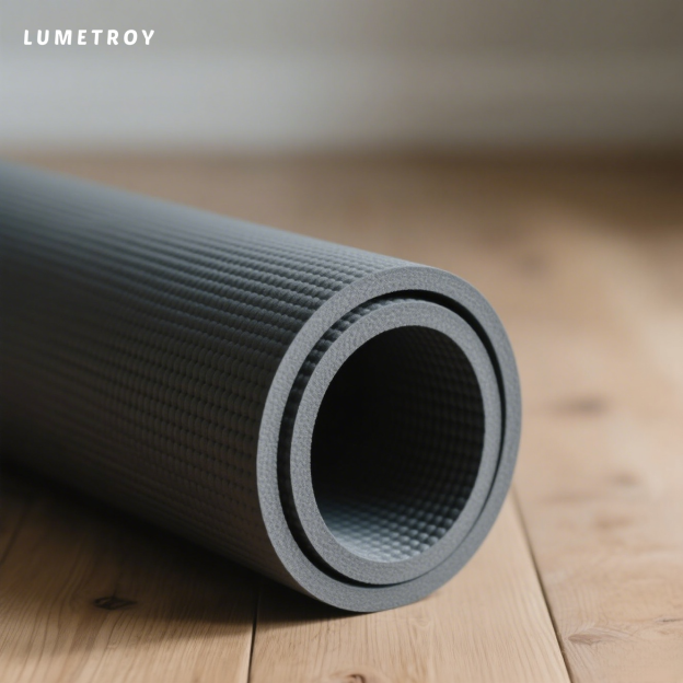 ダンスとフィットネスのための幅広で厚みのあるヨガマット