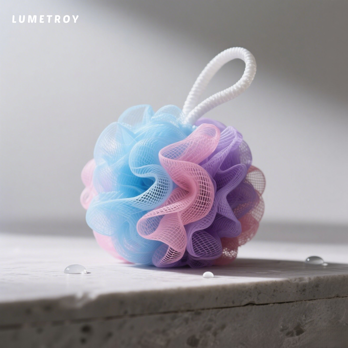 高級バスフラワーボール